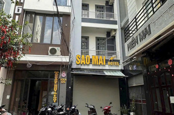 BÁN NHÀ HẺM 1 TRỆT 3 LẦU  – KHU PHỐ TÂY
Diện tích: 89,28 m2 Giá bán : 11 tỷ