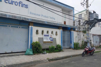 SIÊU PHẨM NHÀ XƯỞNG 1 TRỆT 1 LẦU (17X25) – KHU 10HA TÂN THỚI NHẤT, Q12