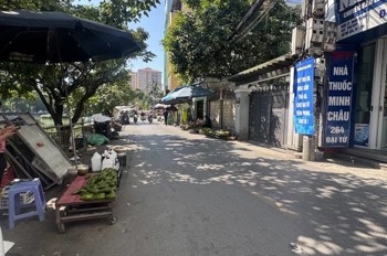 Bán nhà mặt phố Đại Từ,HN, DT 40m2, 5 tầng, Mt 4 m, giá bán 19.5 tỷ 🔥Mô tả: ☀️ Nhà mặt phố, vỉa hè,