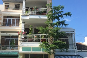 Bán Nhà 4 Tầng 76m² – Gần Biển Trần Phú – Sổ Hoàn Công