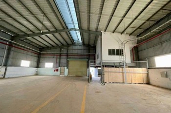 XT666 nhà xưởng sản xuất gia công nhẹ, may mặc, kho chứa hàng, giao thông thuận tiện