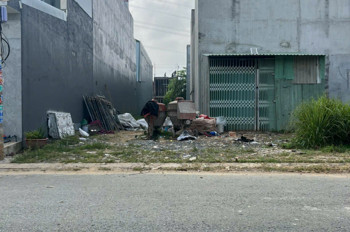 CHÍNH CHỦ CẦN BÁN GẤP LÔ ĐẤT 115m² - TẠI  ĐỨC HÒA – SỔ HỒNG RIÊNG – GIÁ TỐT