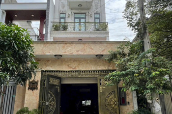 SIÊU PHẨM NHÀ 1 LỬNG 4 LẦU (5x28) – CÓ THANG MÁY – GIÁ CHỈ 11 TỶ!