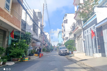 Ngay Ngã Tư Ga, căn góc hiếm 2 mặt tiền đường 8m không LG, 5x13m, 3 tầng nhỉnh 7Tỷ