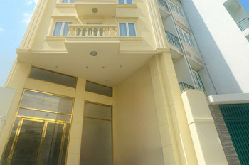 SIÊU PHẨM KHÁCH SẠN CAO CẤP – ĐƯỜNG 10M – GẦN NHÀ GA T3 – HẦM + 7 TẦNG – THU 2.6 TỶ/NĂM