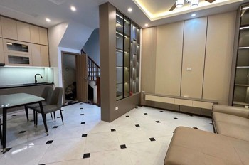 MINH KHAI – 60M² – 5 TẦNG THANG MÁY – 6 PHÒNG KHÉP KÍN – 13 TỶ