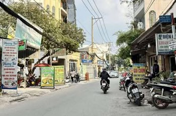 Nhà MT Đường Nguyễn Tư Giản Phường 12 Quận Gò Vấp Cũ