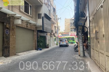 BÁN NHÀ PHÚ NHUẬN - HẺM XE TẢI NÉ NGẮN RỘNG - THÔNG TRƯỜNG SA - THUÊ KHOÁN 38TR/THÁNG