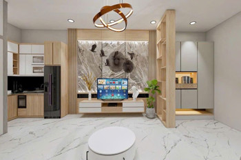 VÕ CHÍ CÔNG NHÀ MỚI TOANH THANG MÁY 8.9 TỶ