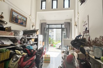 Bán nhà 5 tầng đường Số 2, Trường Thọ, Thủ Đức, TP HCM. DT  54m2, giá 7.99 tỷ, sổ hồng