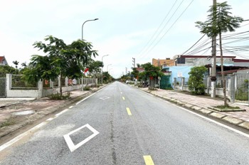 MẶT ĐƯỜNG THƯỢNG ĐỨC – ĐỒ SƠN  GIÁ HIẾM 3,X TỶ  ZALO 0567 222 555