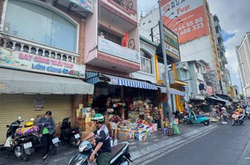 SIÊU PHẨM BÁN TÒA NHÀ 7 TẦNG ĐƯỜNG NGUYỄN THÁI HỌC, QUẬN 1 - CHỦ NHIỆT BÁN GIẢM CHÀO 10 TỶ - NGANG