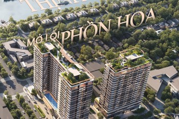 Mở bán căn hộ 6 sao toà Mira - Dự án Regal Complex Đà Nẵng