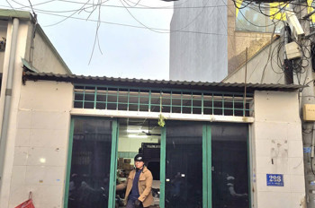 NHÀ CẤP 4 (5X24) MTKD MẶT TIỀN HIỆP THÀNH 17 – GIÁ CHỈ 7.9 TỶ! GIÁ QUÁ RẺ