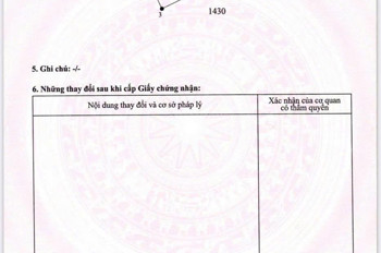 CẦN BÁN ĐẤT CÓ SỔ DT 3.000M2 TẠI XÃ RẠCH KIẾN- TỈNH TÂY NINH