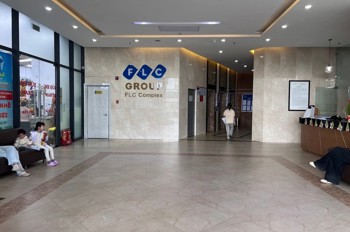 CĂN HỘ CC FLC COMPLEX -  FULL NỘI THẤT ĐẲNG CẤP 5*- TẦNG TRUNG – GẦN BẾN XE _70m²