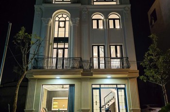 Villar 4.5 tầng - Thang Máy - FULL NỘI THẤT Số 426A Tái định cư Tam Kỳ, Phường An Biên, Hải Phòng