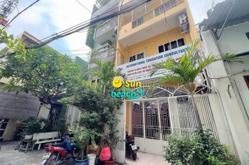 BÁN NHÀ 2 MẶT TIỀN HẺM XE HƠI ĐƯỜNG PHAN NGỮ, P.ĐAKAO, QUẬN 1 - KHU VỰC HIẾM NHÀ BÁN - GIANG