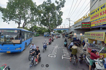 CẶP NHÀ MẶT TIỀN HIỆP THÀNH 17 (8×30) – THU 40TR/THÁNG – GIÁ CHỈ 16 TỶ!