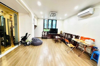 PHÂN LÔ HOÀNG QUỐC VIỆT 48M 6T NHỈNH 17 TỶ - VỈA HÈ - Ô TÔ VÀO NHÀ - HAI MẶT NGÕ- THANG MÁY- TẦM