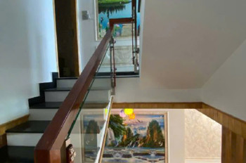 Bán nhà 5 tầng BTCT – 58,5m² – Ngang 4,8m nở hậu – Hẻm xe hơi – Gò Vấp – Giá chỉ 7,8 tỷ