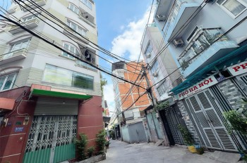 NGANG SIÊU LỚN 10M*27M - MẶT TIỀN HXH ĐẬU CỬA ĐƯỜNG TÔN THẤT THUYẾT, QUẬN 4 - GIÁ TỐT CHO KHÁCH ĐẦU