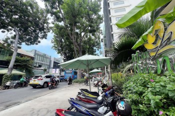 BÁN NHÀ HÀNG ĐANG KINH DOANH - MẶT TIỀN 20M ĐƯỜNG NGUYỄN ĐÌNH CHIỂU, QUẬN 1 - NGANG 17M*26M