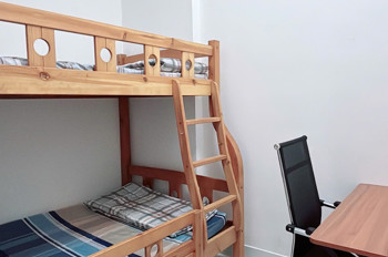 Bán Nhà Hẻm đường Nguyễn Thái Học - P.Vạn Thạnh - Tp. Nha Trang - Chỉ việc xách vali tới ở thôi ạh