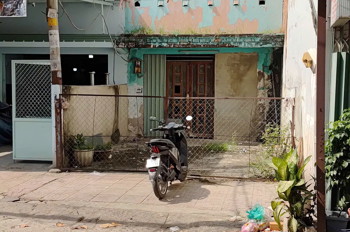 Nhà Mặt tiền cấp 4 - Tám Danh - P4, Giá : 9.6 Tỉ (T/L)