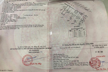 (Chính chủ) bán nhà Q1 P Cầu Kho 2 mặt tiền 4 tầng + tum 30m² DTSD 150m² 11,5 tỷ (TL)