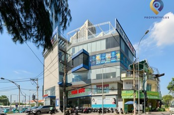 🏢 CHO THUÊ TÒA NHÀ VĂN PHÒNG – 4 TẦNG NỔI – SÀN TRỐNG SUỐT