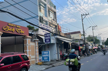 BÁN NHÀ MẶT TIỀN HIỆP THÀNH 17 (8×30) – Q.12 THU NHẬP 40TR/THÁNG – GIÁ CHỈ 16 TỶ!