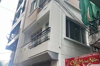 Bán CHDV Đại Kim-86m*8 tầng-Thang máy-Ngõ 5m-Cạnh ĐH Thăng Long, KĐT Đại Kim-23,8 tỷ