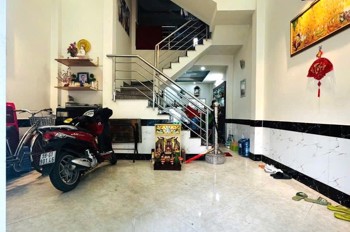 5❌10m, BÁN GẤP NHÀ 4 TẦNG,4Pn, HXH, QUANG TRUNG, P12 GÒ VẤP, 5 TỶ ++