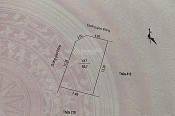 Chính chủ bán đất tại ngõ Triệu Quang Phục, Thành phố Hải Dương