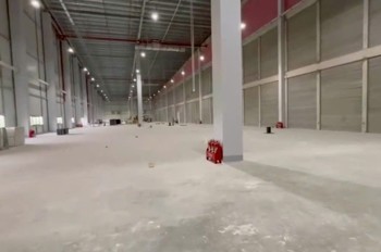 CHO THUÊ KHO XƯỞNG HIỆN ĐẠI 2.600M² TẠI YÊN MỸ, HƯNG YÊN