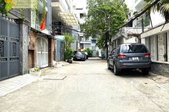 ‼️ Khu vip Nguyễn Cửu Vân - Hẻm xe tải tránh - Thẳng 1 trục ra mặt tiền - chỉ hơn 12 tỷ