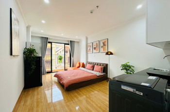 Cho Thuê Ccmn đẹp 100% thoáng sáng 178 Vương Thừa Vũ, Thanh Xuân