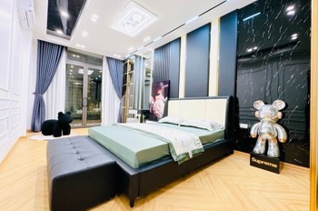 trần duy hưng 52m x6 tầng thang máy,ngõ thông KD,1 nhà ra phố,ô tô đỗ cửa 16,9 tỷ