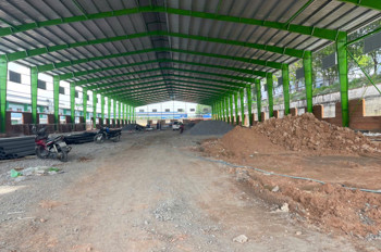 CHO THUÊ 3.500m² NHÀ XƯỞNG 95% – BẮC TÂN UYÊN – BÌNH DƯƠNG