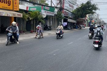 BÁN TOÀ NHÀ 6 TẦNG (8.5X30) GIÁ 29 TỶ ĐƯỜNG NGUYỄN ẢNH THỦ