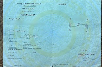 LÔ 154M² GIÁ RẺ HIẾM – NGANG 5M – NGÕ Ô TÔ 3M TẠI KIM ĐỚI 3, HỮU BẰNG  ZALO 0567 222 555