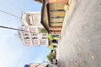 Bán nhà ngõ Tô Ngọc Vân, Q.12, 97m2, 3PN,Nhỉnh 4 tỷ hxh 3m