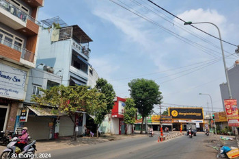 BÁN MẶT TIỀN (12x40) DƯƠNG THỊ MƯỜI, QUẬN 12 GIÁ RẺ 33 TỶ TL