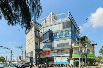 🏢 CHO THUÊ TÒA NHÀ VĂN PHÒNG LỚN – VỊ TRÍ ĐẸP ĐẢO KIM CƯƠNG TRUNG TÂM