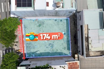 CHUYỂN NHƯỢNG LÔ ĐẤT NGÔ THÌ SĨ, NGANG 13M, TRỤC THÔNG BIỂN