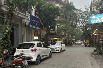 Trung Yên ô tô tránh hoạt động, vỉa hè ngõ thông, 60m, 28 Tỷ, mặt tiền 5m