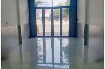 BÁN NHÀ 2 TẦNG KINH DOANH MẶT TIỀN ĐƯỜNG NGUYỄN TẤT THÀNH