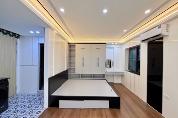 XUÂN LA 6 TẦNG THANG MÁY 40M, MT5,1M 11 TỶ- CÓ PCCC - NỘI THẤT SIÊU ĐẸP - MẶT TIỀN RỘNG - NHÀ