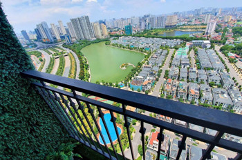 Căn hộ Vinhomes Green Bay - view triệu đô